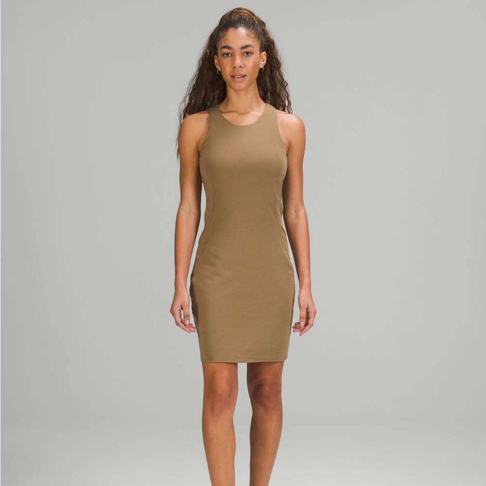 Lululemon Slim-Fit Above-Knee Dress — Artifact